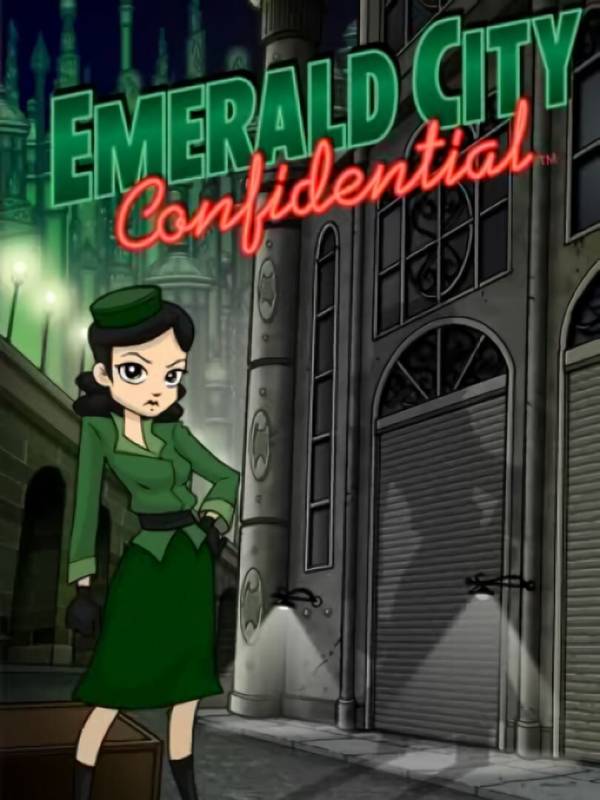 Emerald City Confidential image