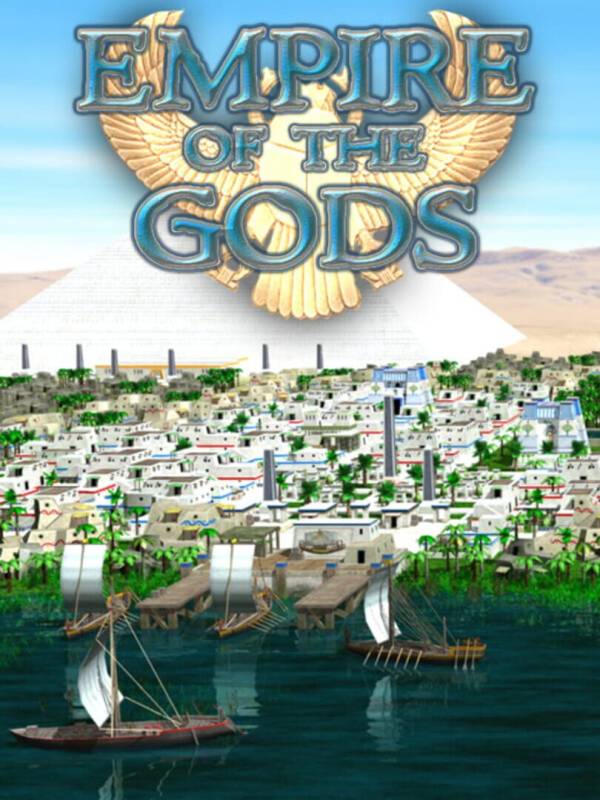 Empire of the Gods image