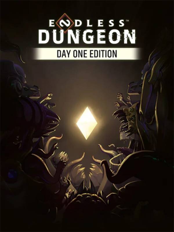 Endless Dungeon: Day One Edition cover