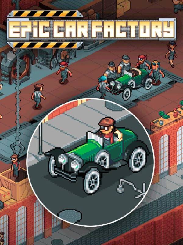 Epic Car Factory image