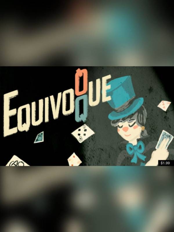 Equivoque cover