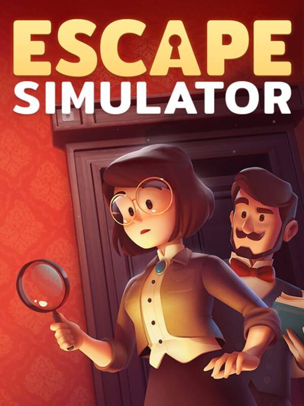 Escape Simulator image