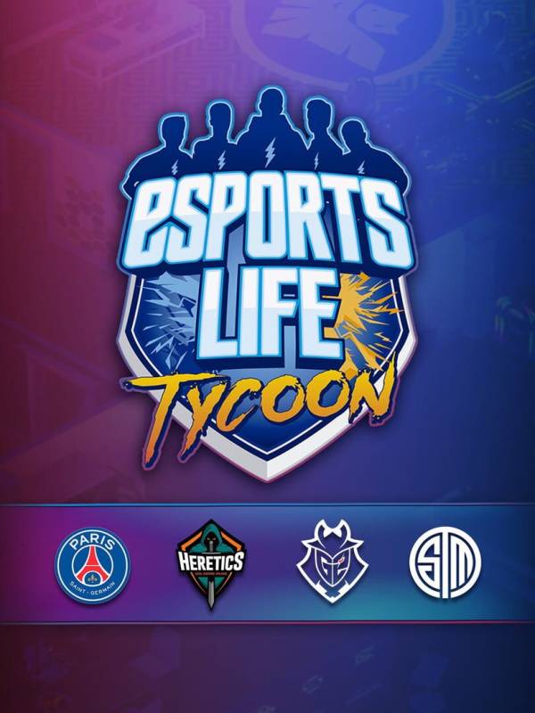 Esports Life Tycoon image