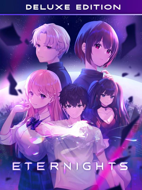 Eternights: Deluxe Edition image