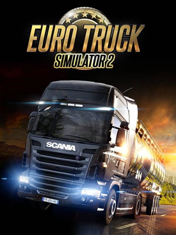 Euro Truck Simulator 2 image