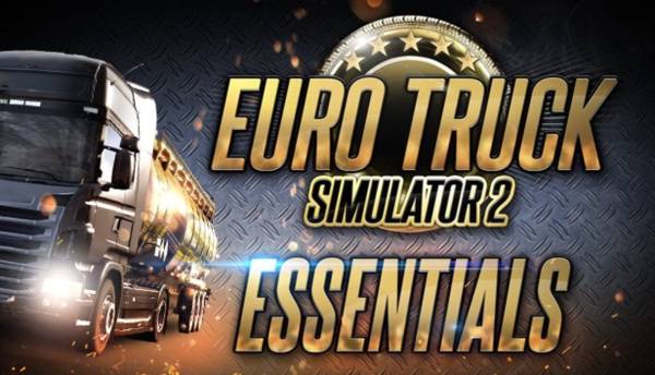 Euro Truck Simulator 2: Essentials image