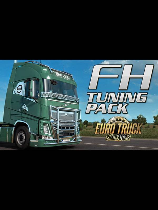 Euro Truck Simulator 2: FH Tuning Pack cover