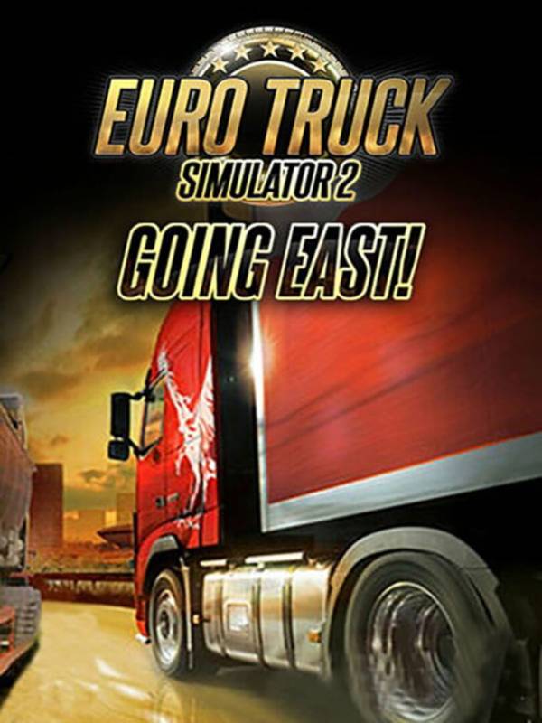 Euro Truck Simulator 2: Going East image