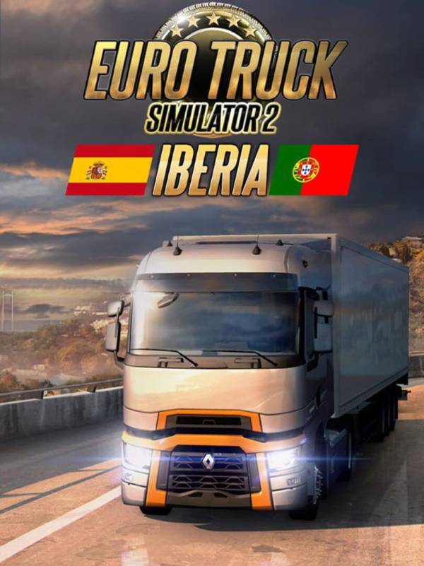 Euro Truck Simulator 2: Iberia image