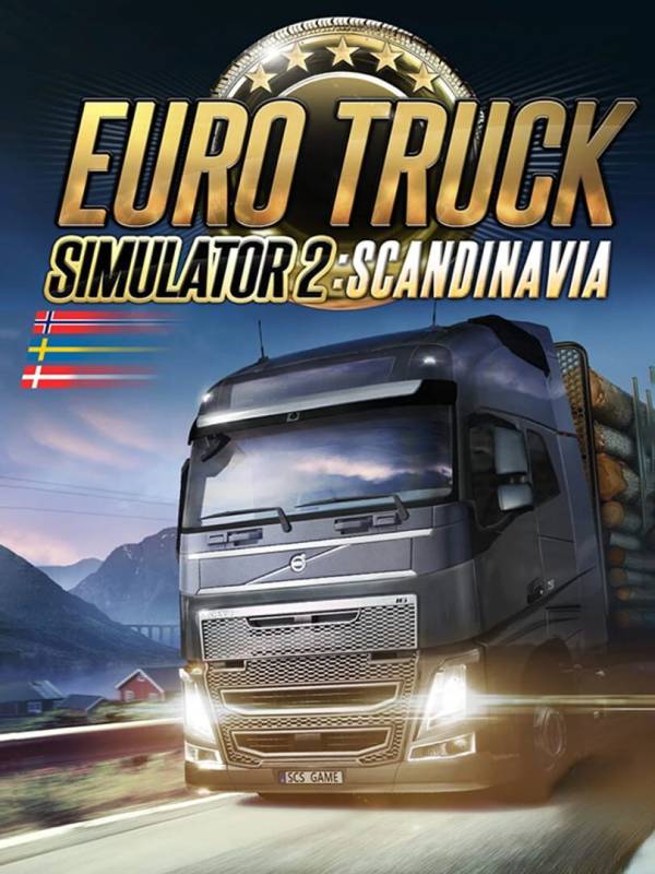 Euro Truck Simulator 2: Scandinavia image