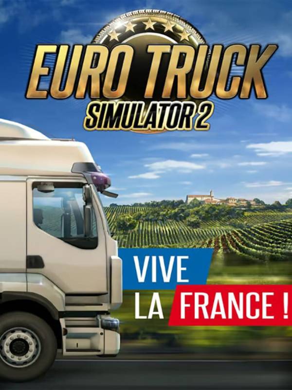 Euro Truck Simulator 2: Vive La France image