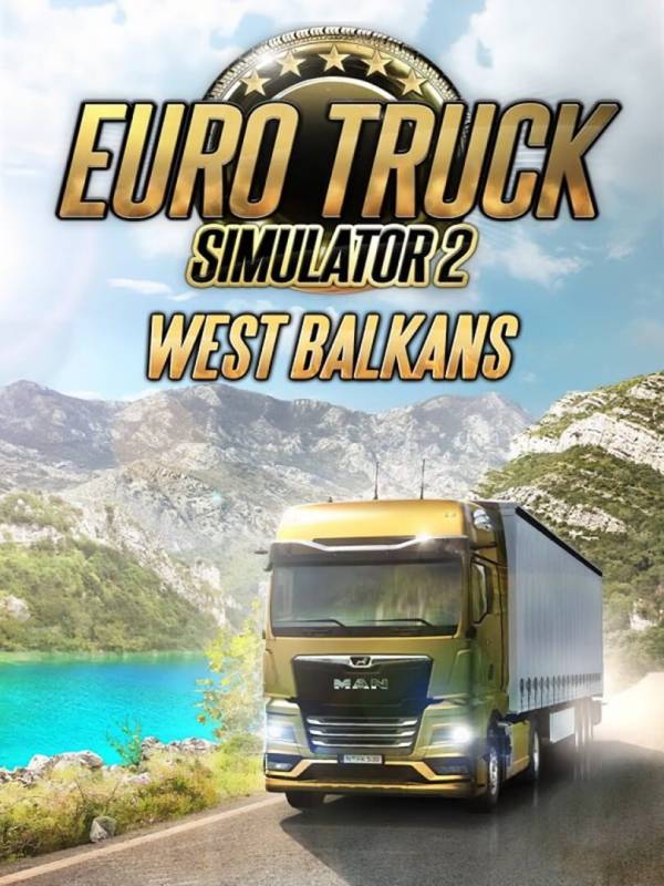 Euro Truck Simulator 2: West Balkans image