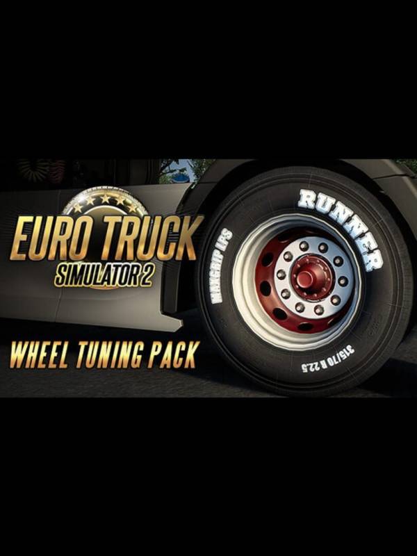 Euro Truck Simulator 2: Wheel Tuning Pack image