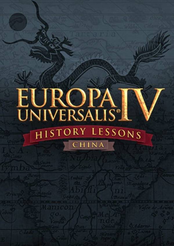 Europa Universalis IV: China History Lessons cover