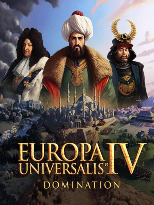 Europa Universalis IV: Domination image