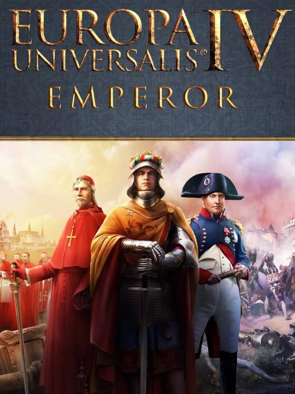 Europa Universalis IV: Emperor image