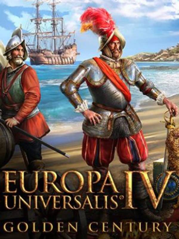 Europa Universalis IV: Golden Century image