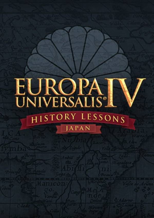 Europa Universalis IV: Japan History Lessons cover