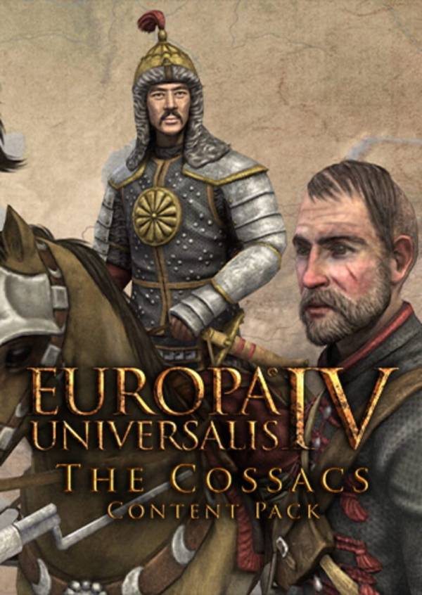 Europa Universalis IV: The Cossacks Content Pack cover