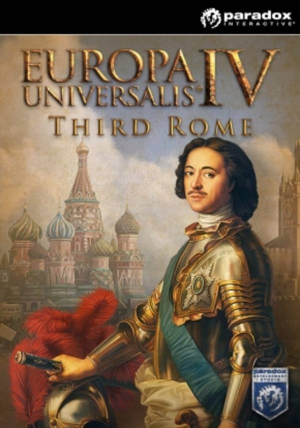 Europa Universalis IV: Third Rome image