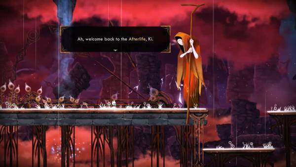 Evergate: Ki's Awakening screenshot