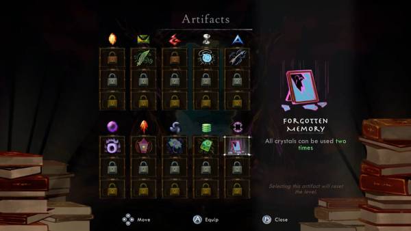 Evergate: Ki's Awakening screenshot
