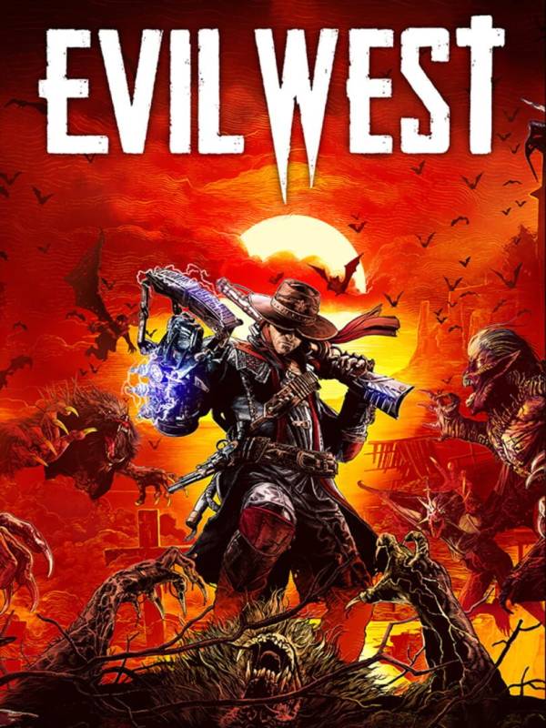 Evil West image