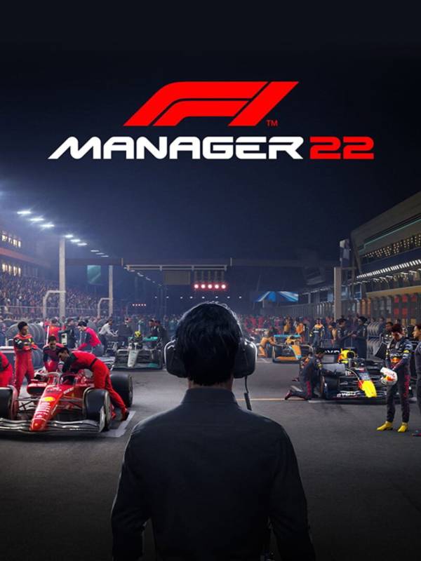 F1 Manager 2022 image