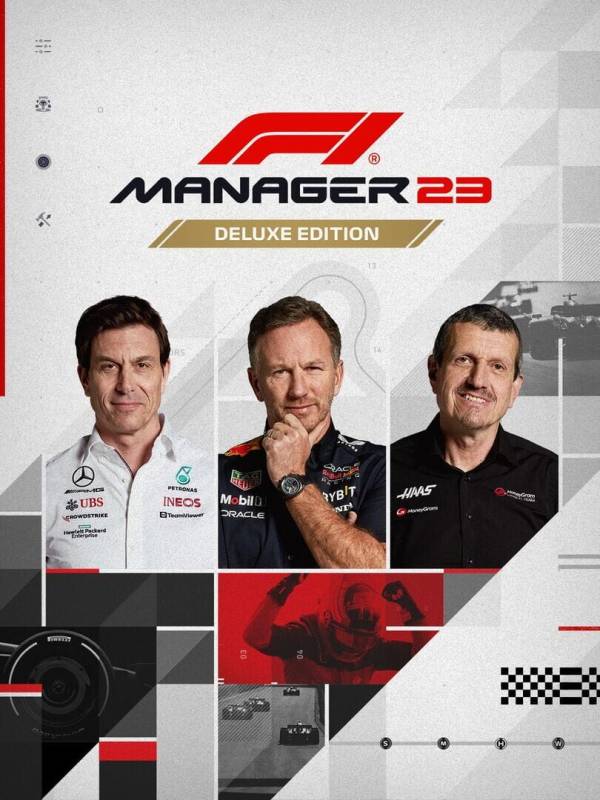 F1 Manager 2023: Deluxe Edition image