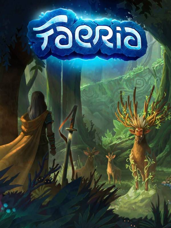 Faeria: Game + All DLC Bundle cover