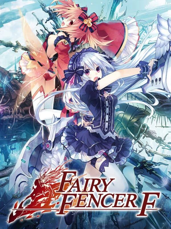 Fairy Fencer F image