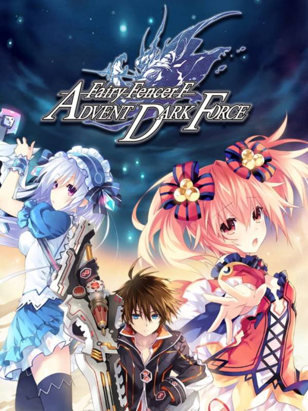 Fairy Fencer F: Advent Dark Force image