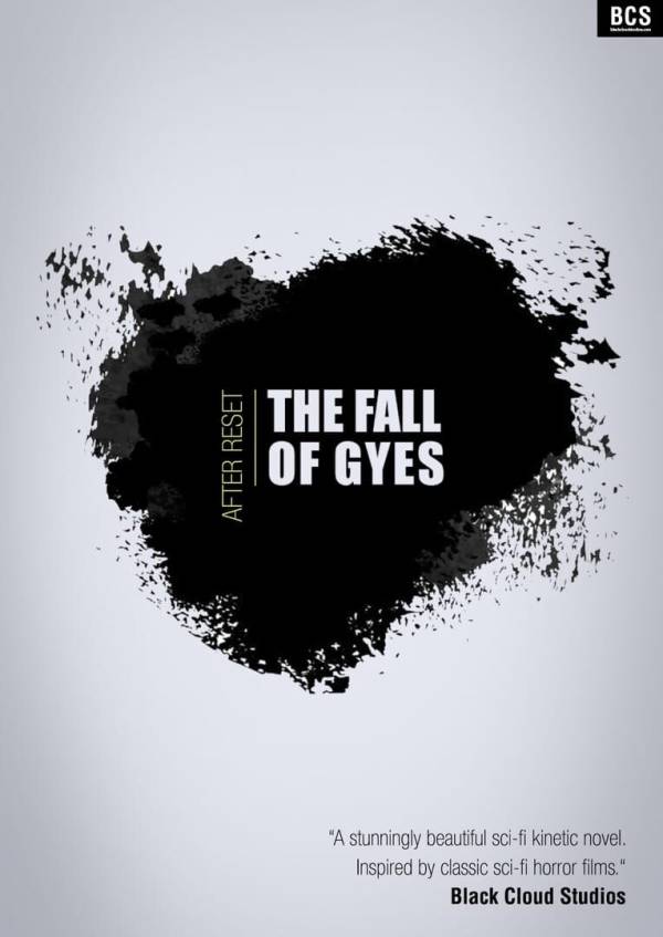 Fall of Gyes cover