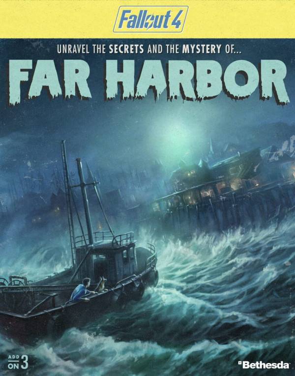 Fallout 4: Far Harbor image