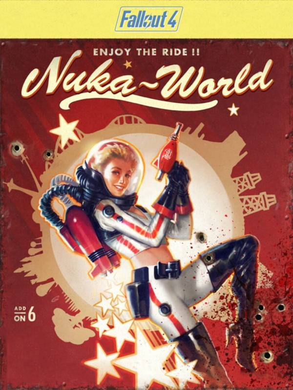 Fallout 4: Nuka World image