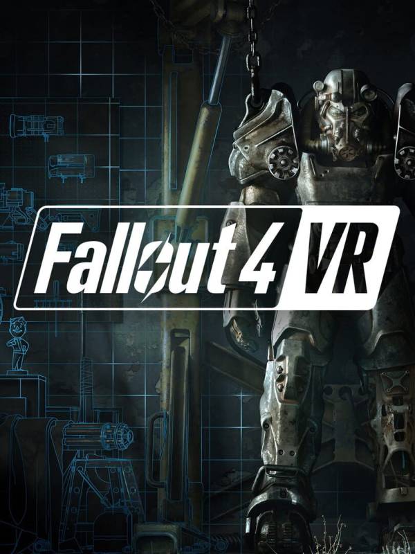 Fallout 4 VR image