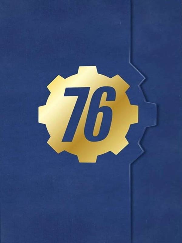 Fallout 76: Platinum Edition cover