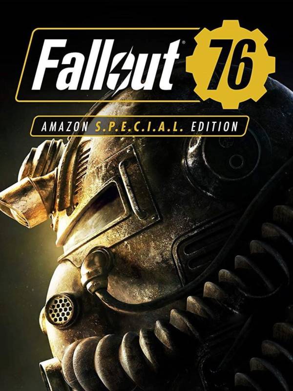 Fallout 76: S.P.E.C.I.A.L. Edition cover