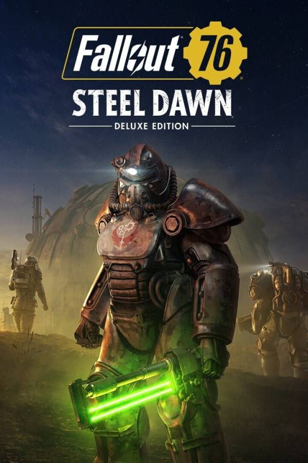 Fallout 76: Steel Dawn - Deluxe Edition image