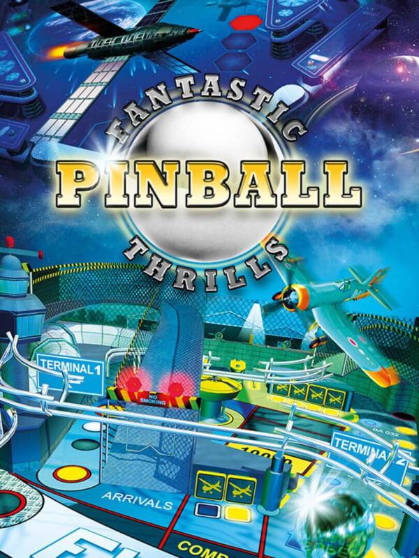 Fantastic Pinball Thrills image