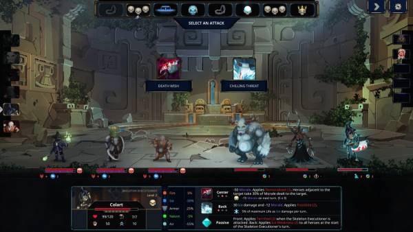 Fantasy Defenders Bundle: Defend the Rook & Legend of Keepers screenshot