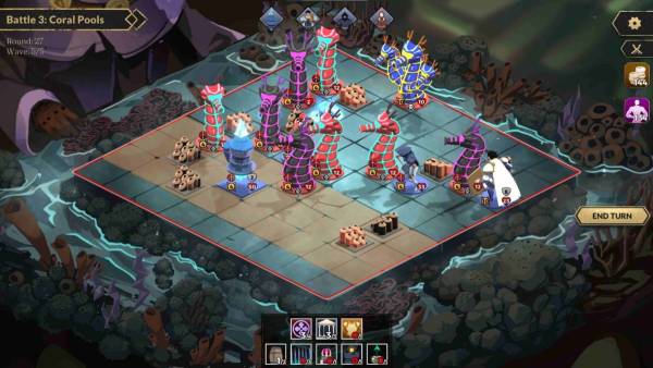 Fantasy Defenders Bundle: Defend the Rook & Legend of Keepers screenshot