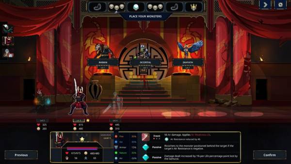 Fantasy Defenders Bundle: Defend the Rook & Legend of Keepers screenshot