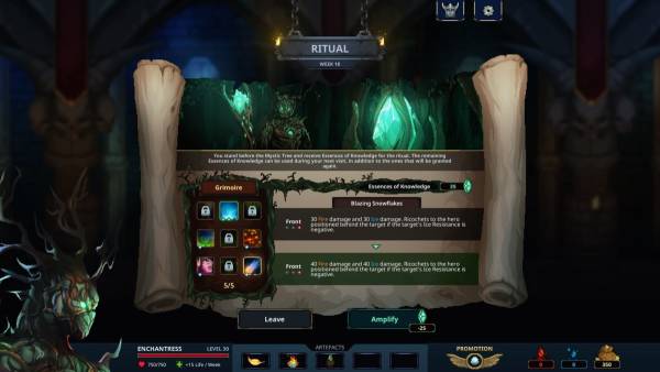Fantasy Defenders Bundle: Defend the Rook & Legend of Keepers screenshot