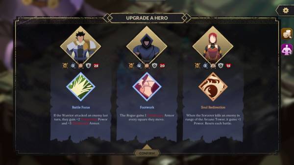 Fantasy Defenders Bundle: Defend the Rook & Legend of Keepers screenshot