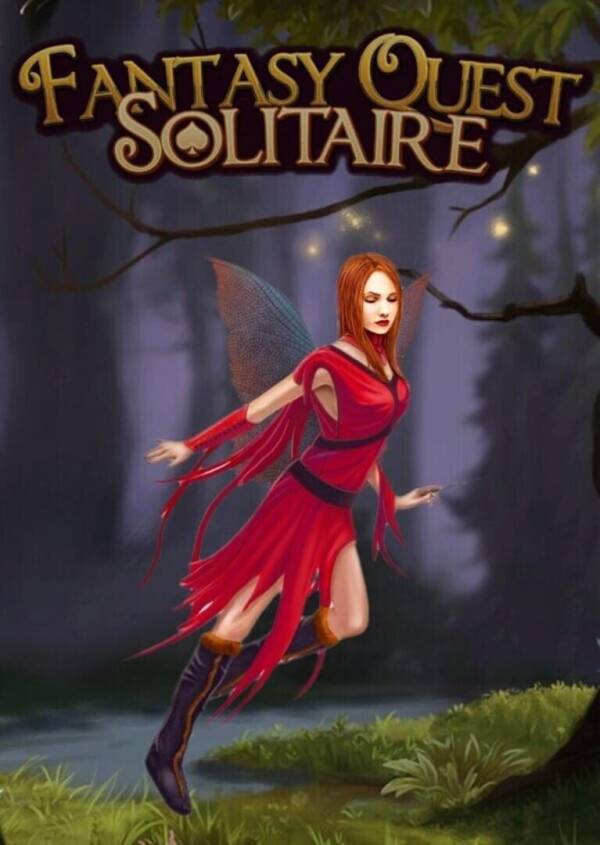 Fantasy Quest Solitaire image