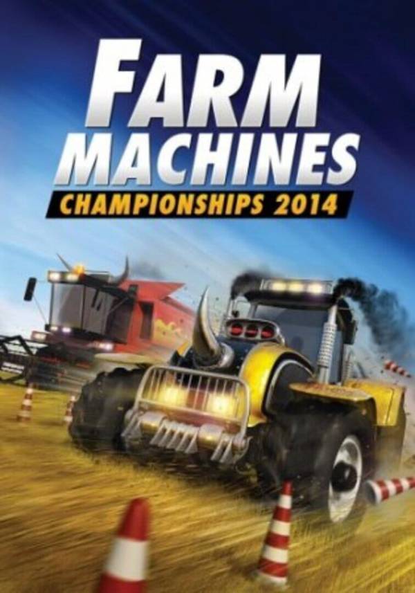 Farm Machines Championships 2014 image