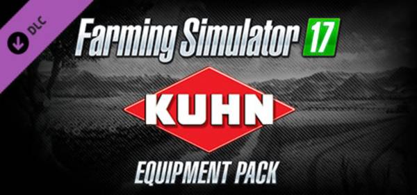 Farming Simulator 17: KUHN Equipment Pack cover