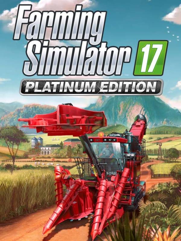 Farming Simulator 17: Platinum Edition image