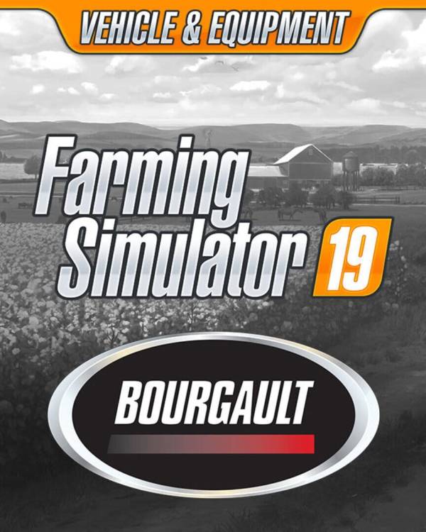 Farming Simulator 19: Bourgault DLC image